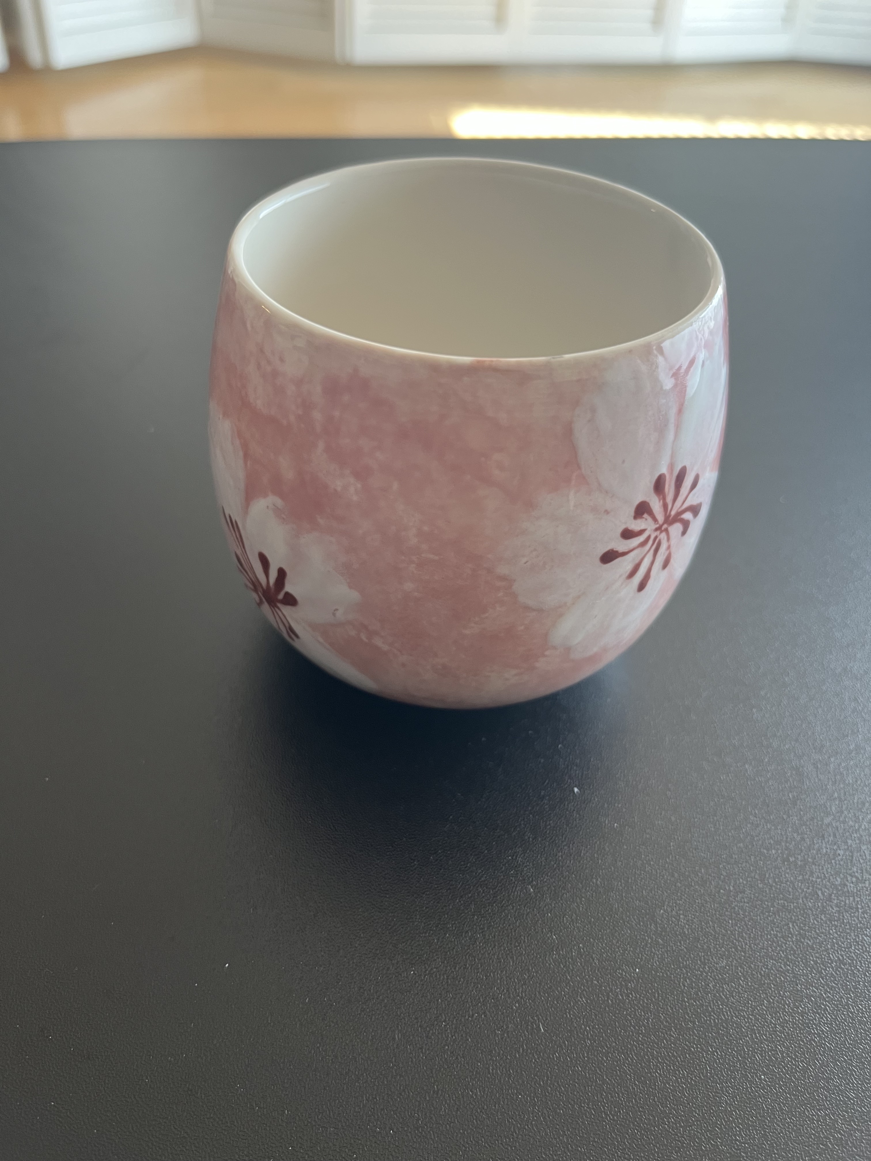 Pottery painting